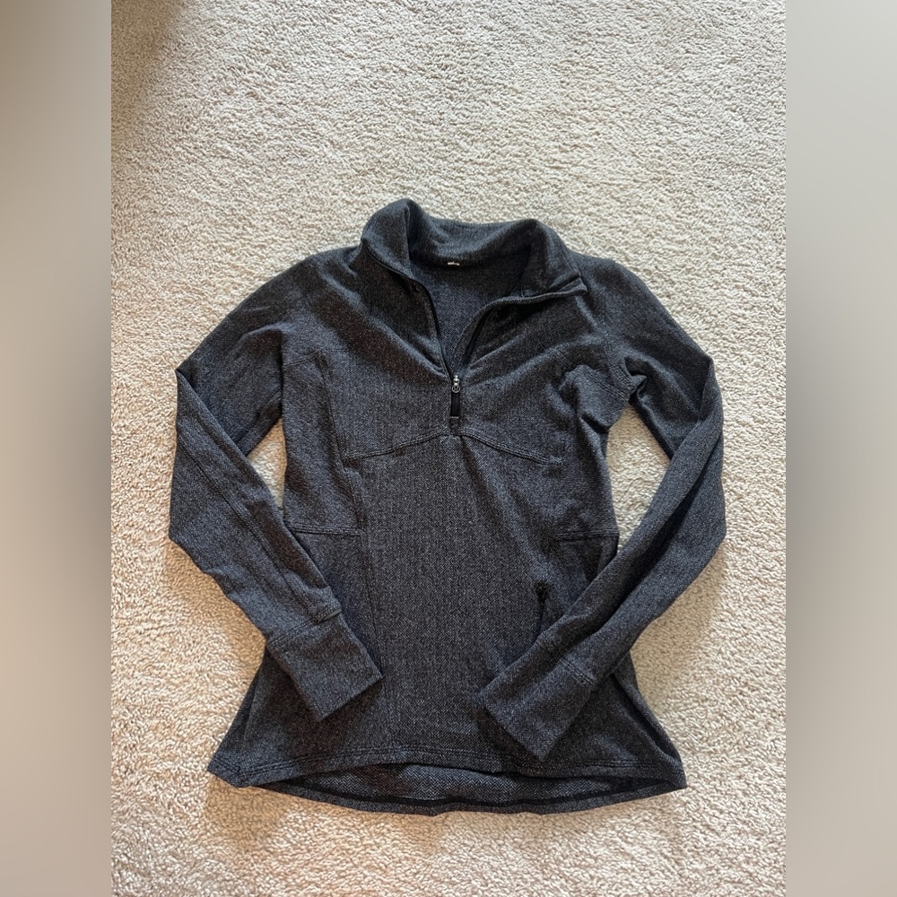 Lululemon quarter zip